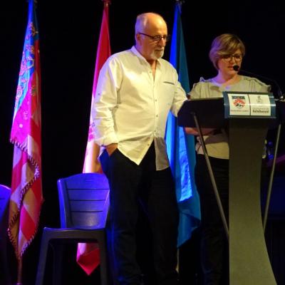 Jumelage entre les communes de Roumazières-Loubert et Rafelbunyol