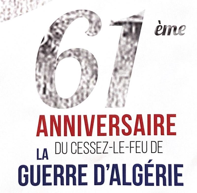 61e anniversaire