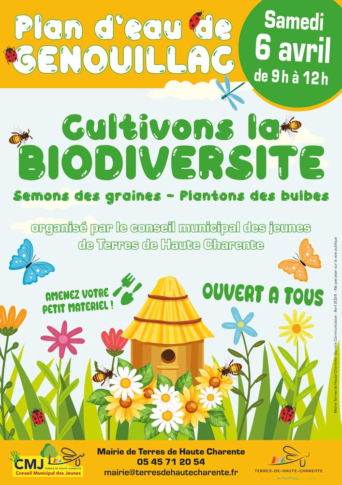 Affiche biodiversite petite