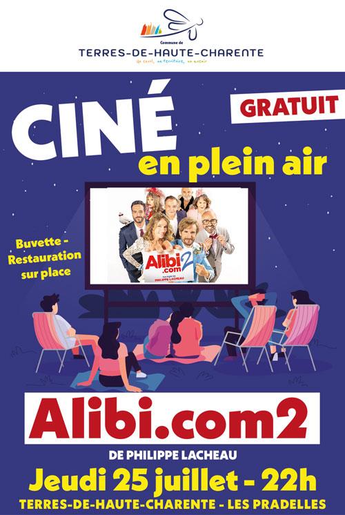 Affiche cine plein ai web