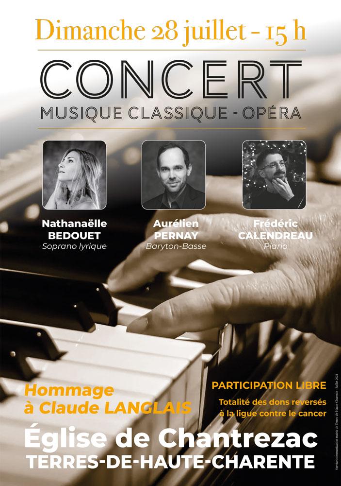 Affiche concert 28 07