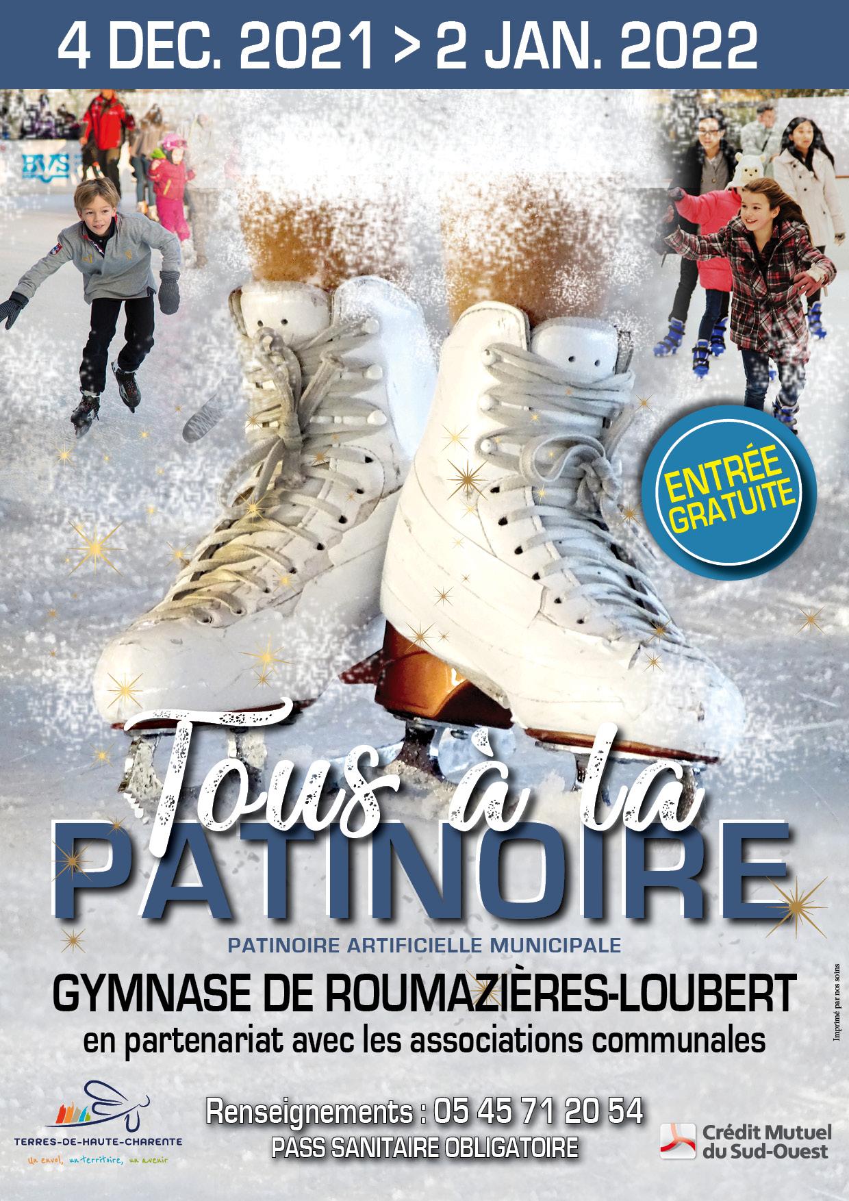 Affiche patinoire dec 2021 c mutuel