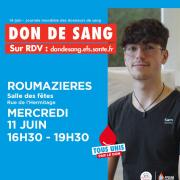 Affiche sang 1