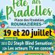 Affiches fete de l ete 2025