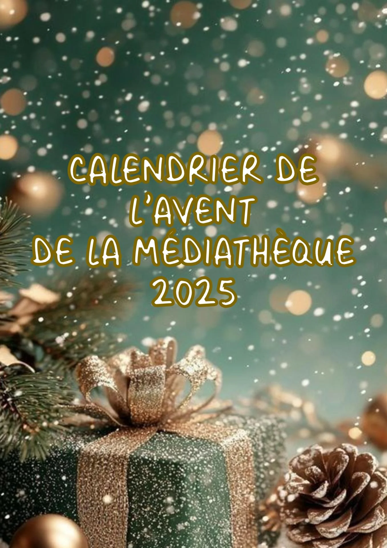 Calendrier 2025