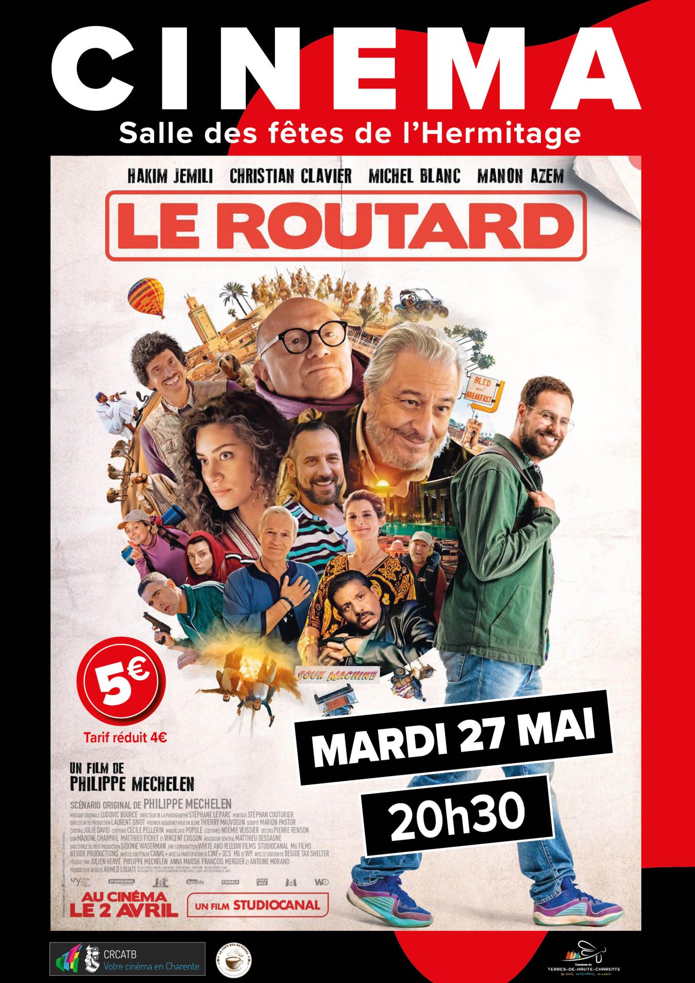 Cine mai le routard 2025