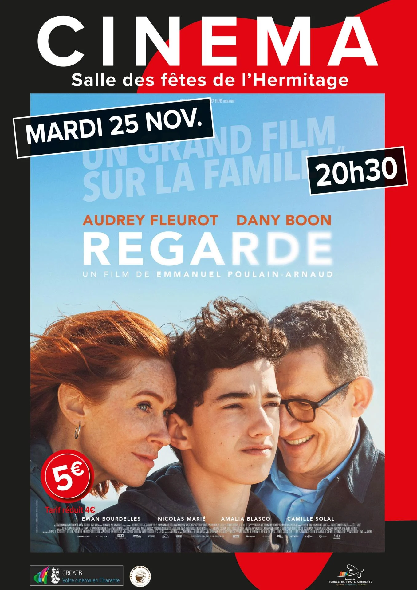 Cine nov 2025 regarde