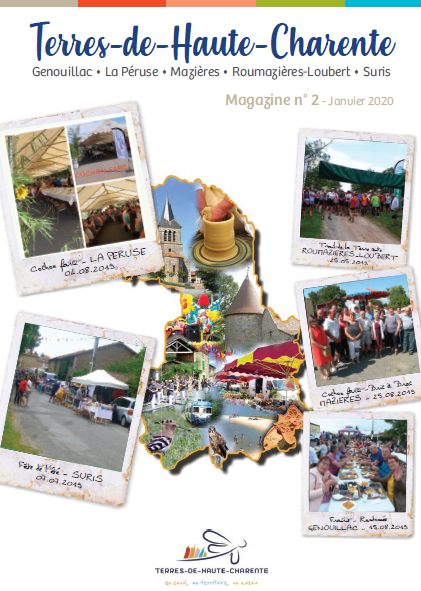 Couverture bulletin n°2