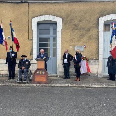 Discours du président général délégué de la FNCAC