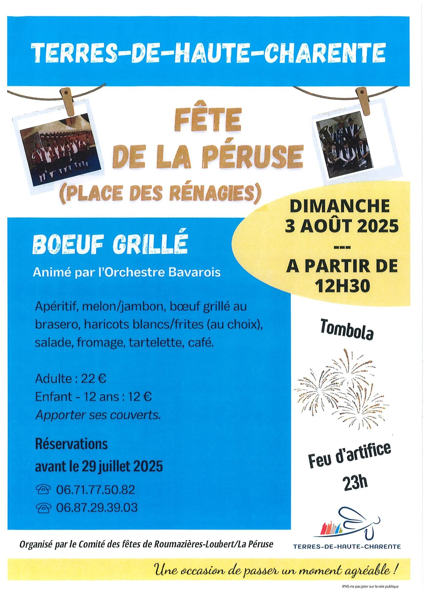 Fete de la peruse