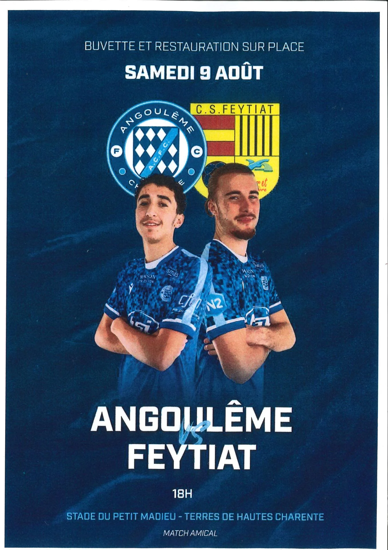 Foot feytiat angou 