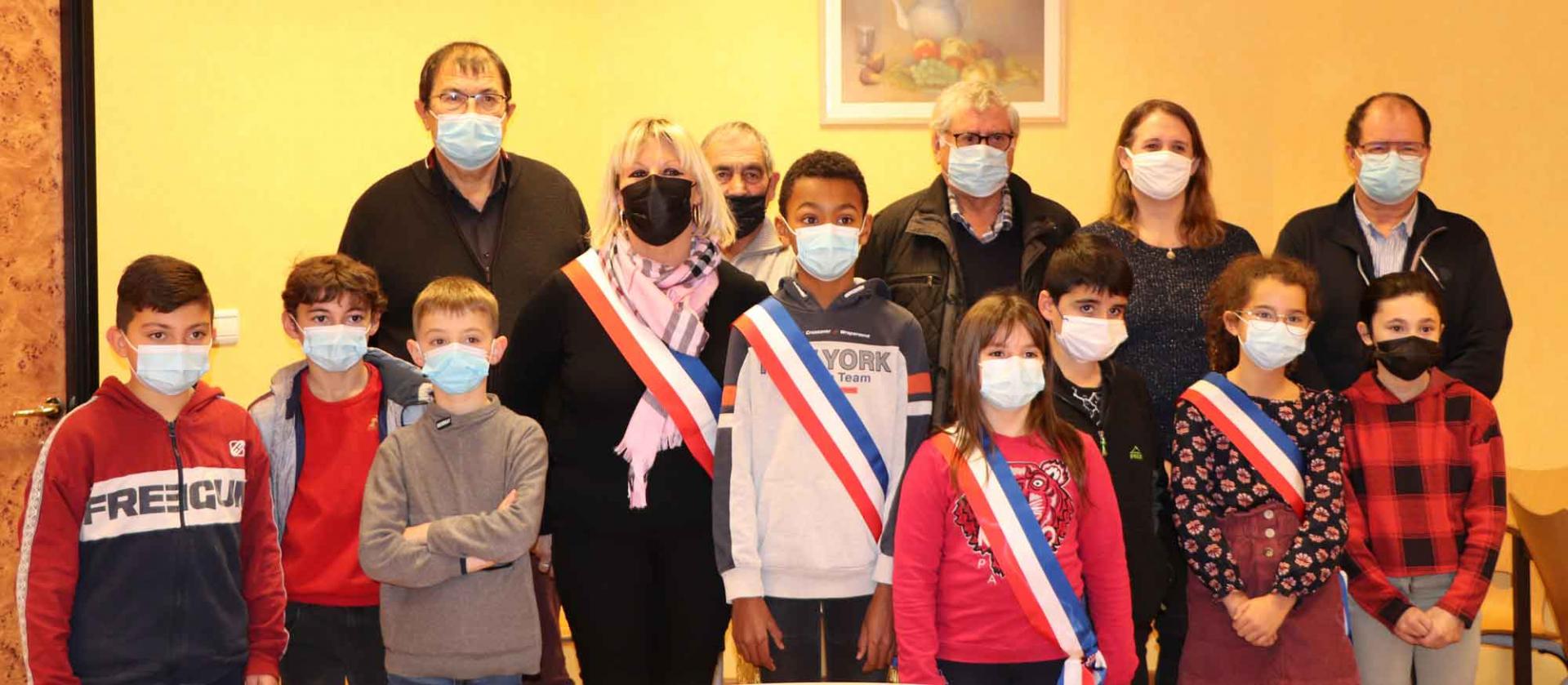 Conseil municipal des jeunes