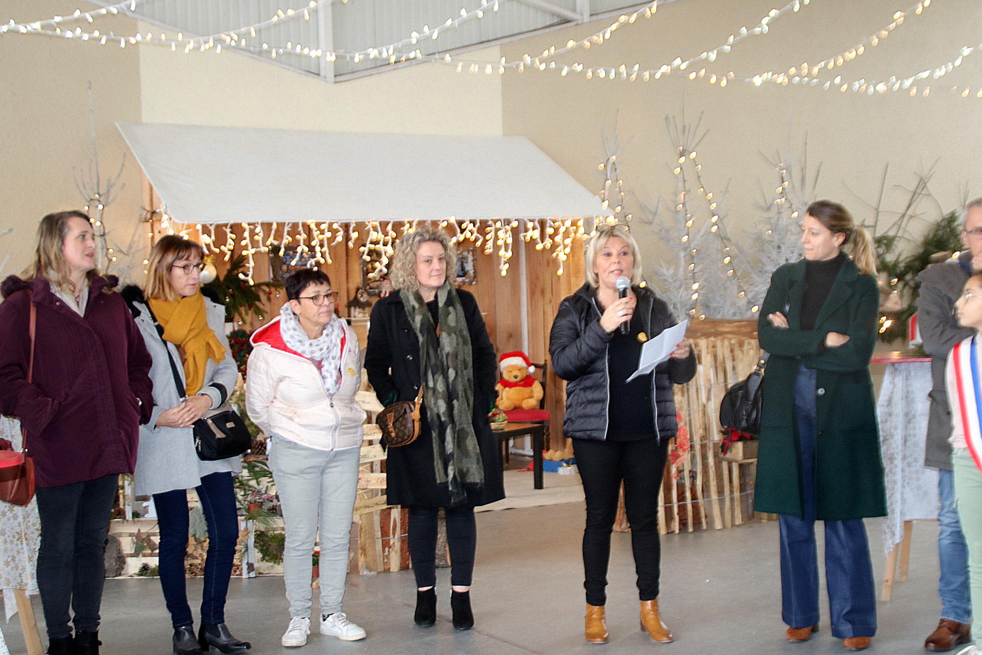 Lancement patinoire roumazieres 3