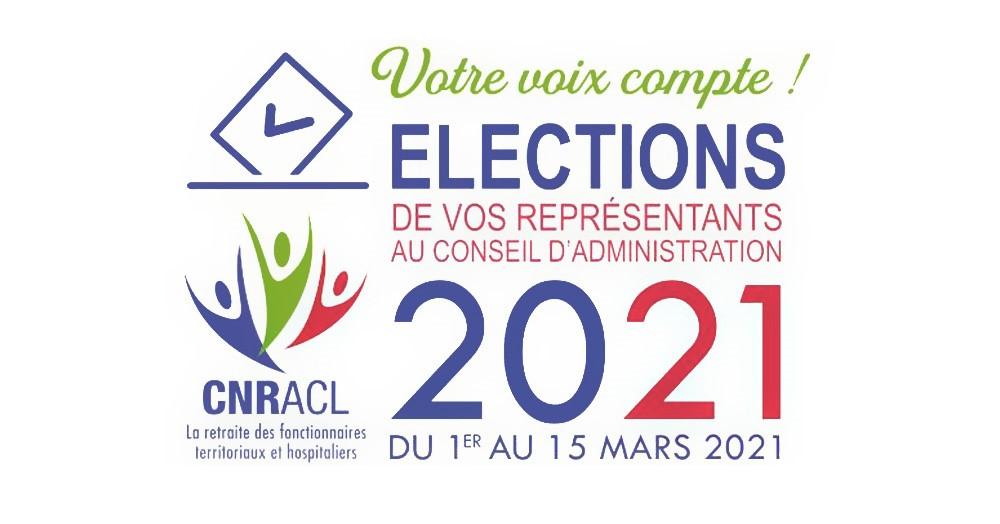 Elections des représentants de la CNRACL