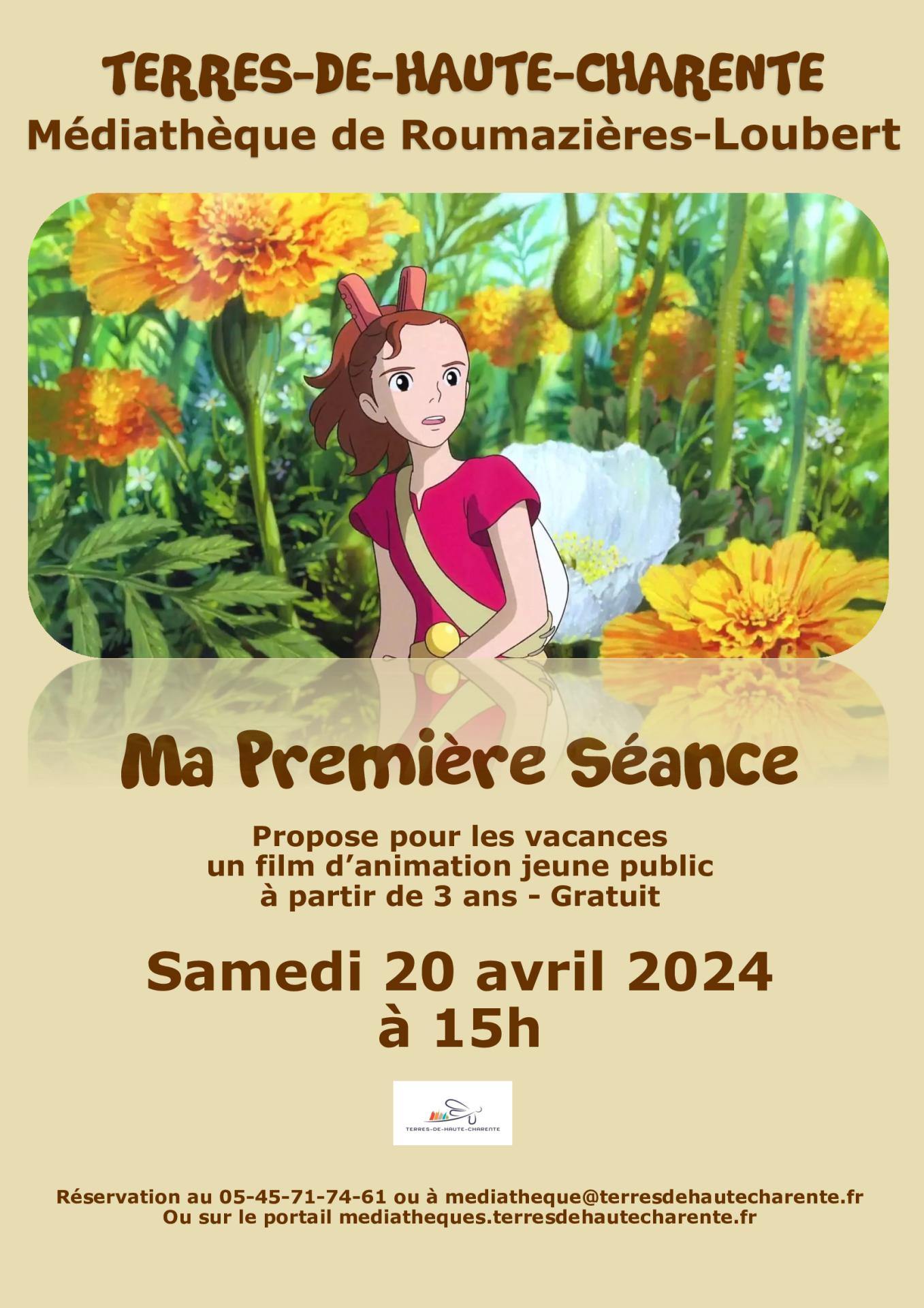 Ma premie re se ance avril 2024