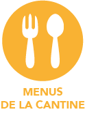 Menus cantine