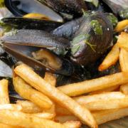 Moules frites 6