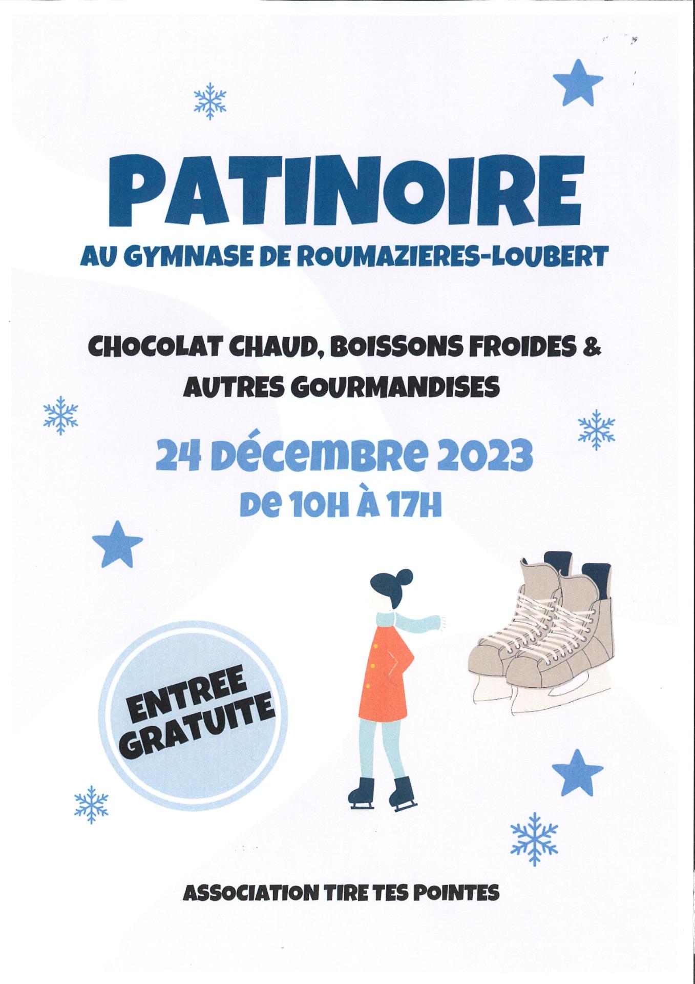 Patinoire ape