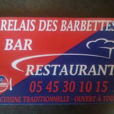 Relais des barbettes