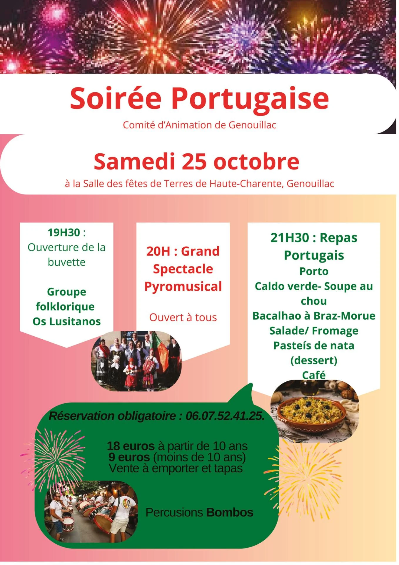 Repas portugais