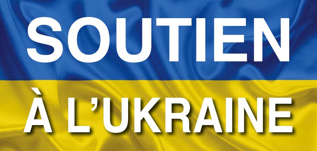 Soutien ukraine